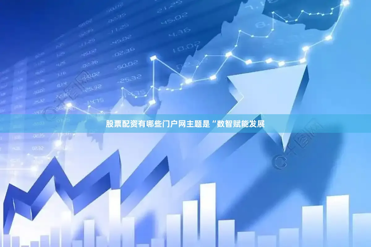 股票配资有哪些门户网主题是“数智赋能发展